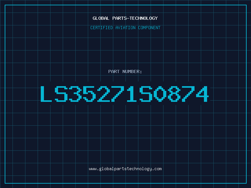 Aviation Part LS35271S0874