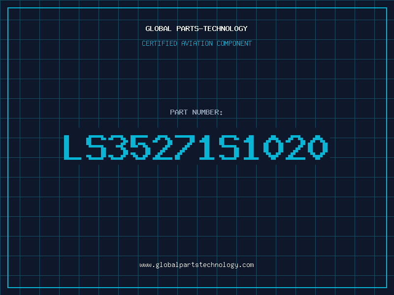 Aviation Part LS35271S1020