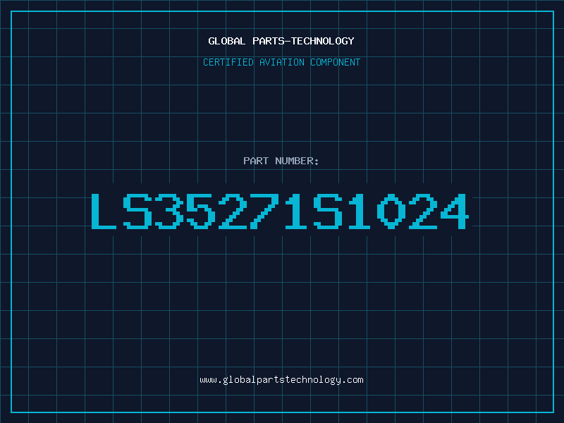 Aviation Part LS35271S1024