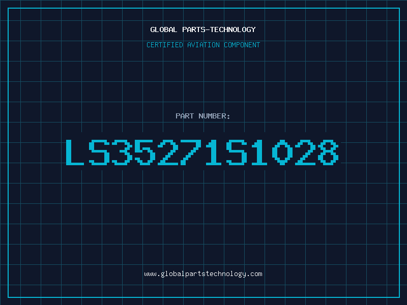 Aviation Part LS35271S1028