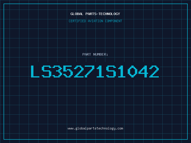 Aviation Part LS35271S1042