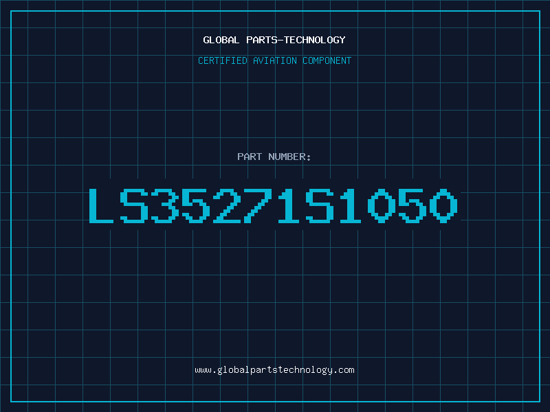 Aviation Part LS35271S1050