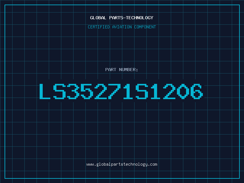 Aviation Part LS35271S1206