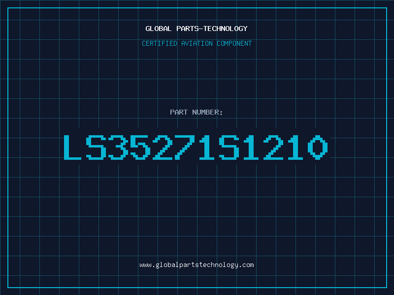 Aviation Part LS35271S1210
