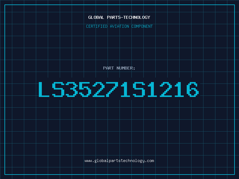 Aviation Part LS35271S1216