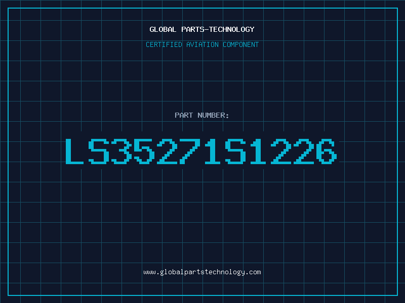 Aviation Part LS35271S1226
