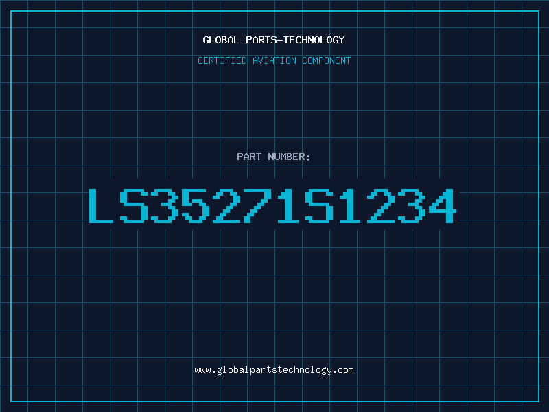 Aviation Part LS35271S1234
