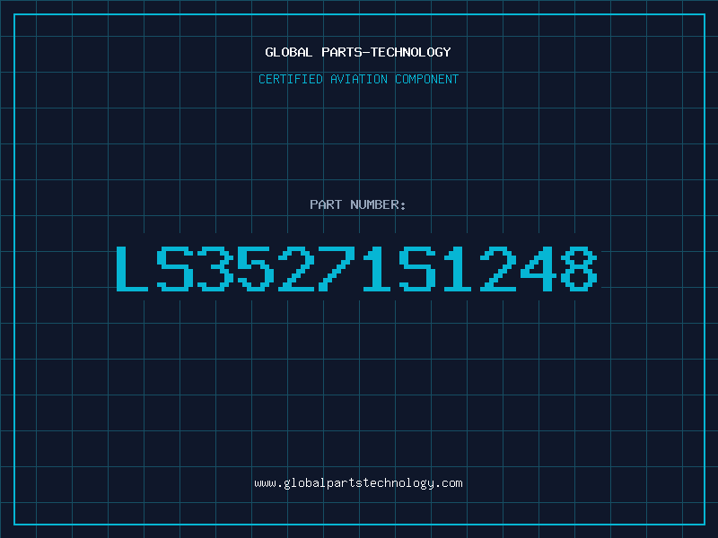 Aviation Part LS35271S1248
