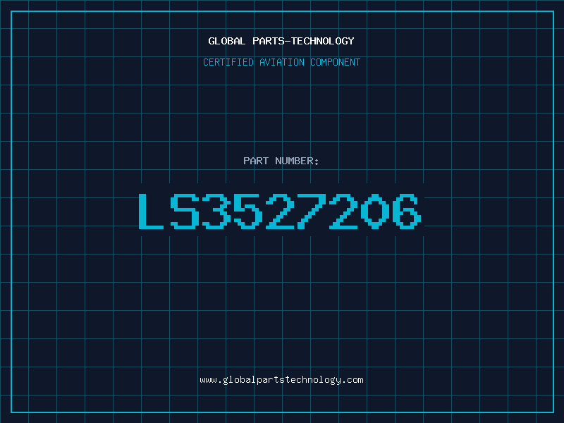 Aviation Part LS3527206