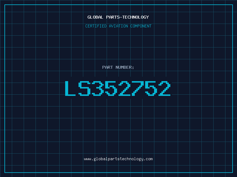Aviation Part LS352752