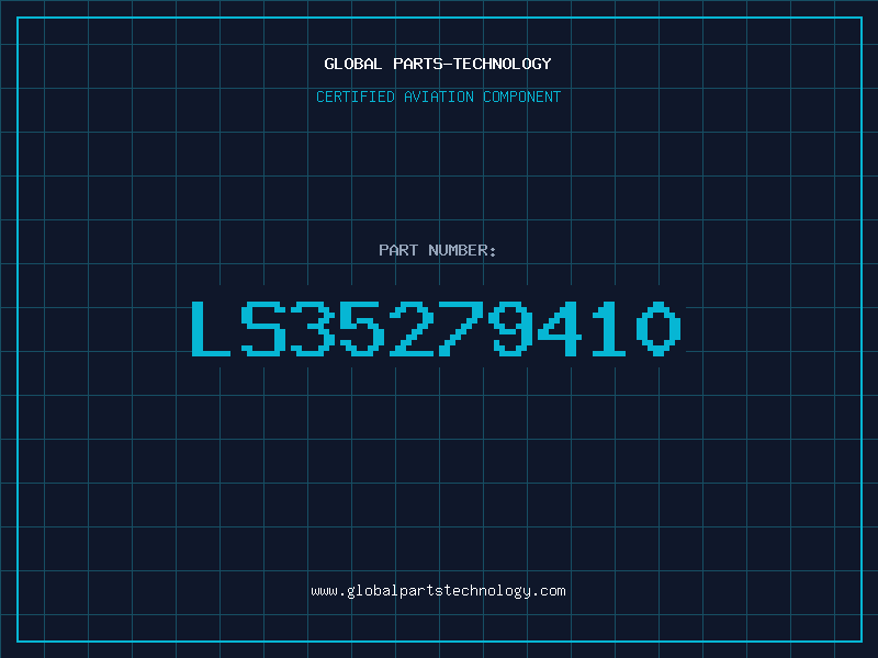 Aviation Part LS35279410