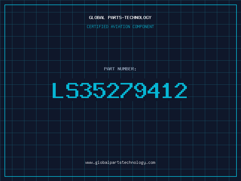 Aviation Part LS35279412