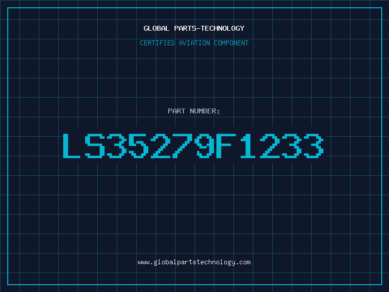 Aviation Part LS35279F1233