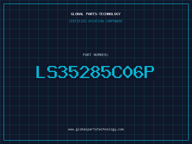 Aviation Part LS35285C06P