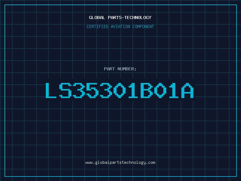 Aviation Part LS35301B01A