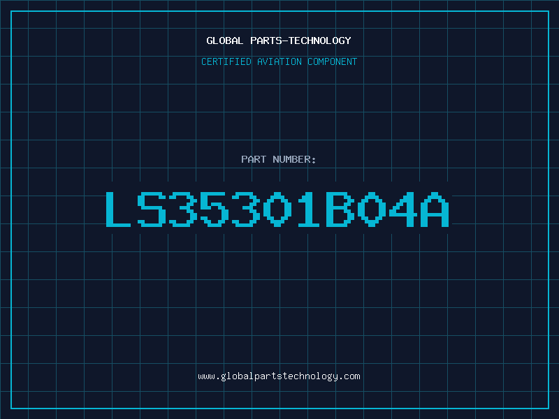 Aviation Part LS35301B04A