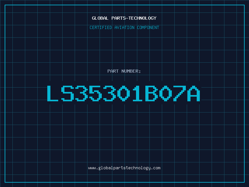 Aviation Part LS35301B07A