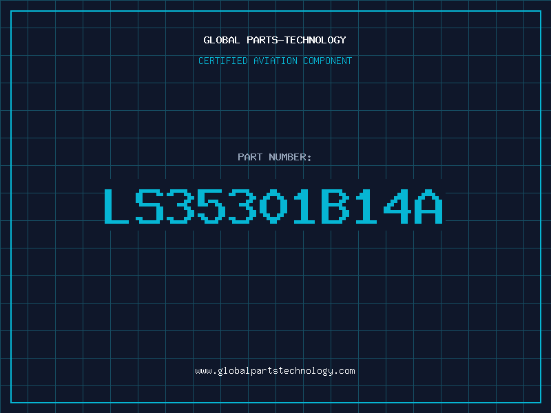 Aviation Part LS35301B14A