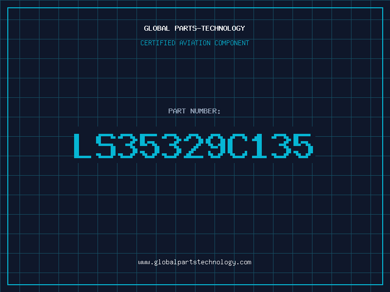 Aviation Part LS35329C135