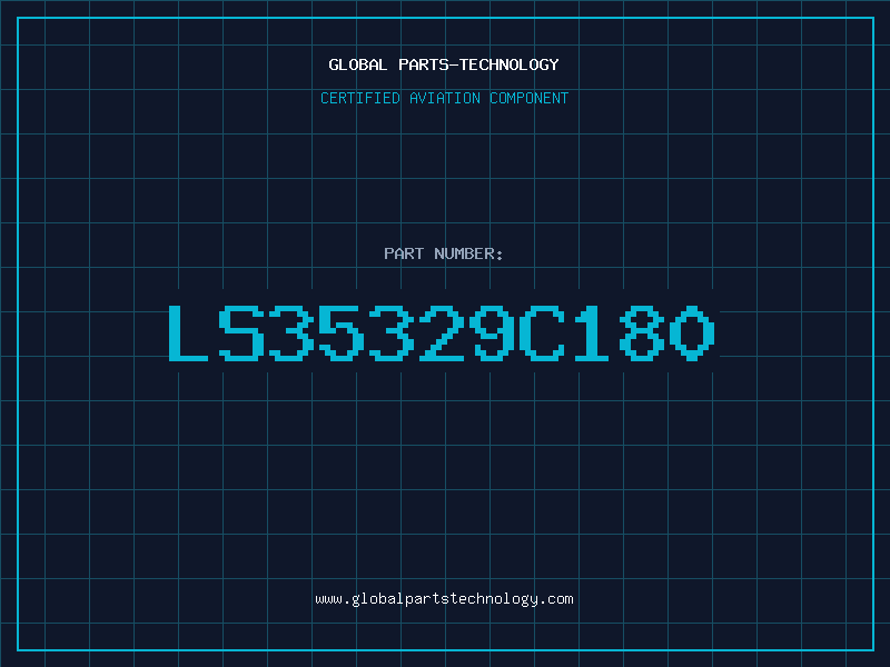 Aviation Part LS35329C180
