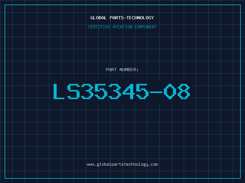Aviation Part LS35345-08