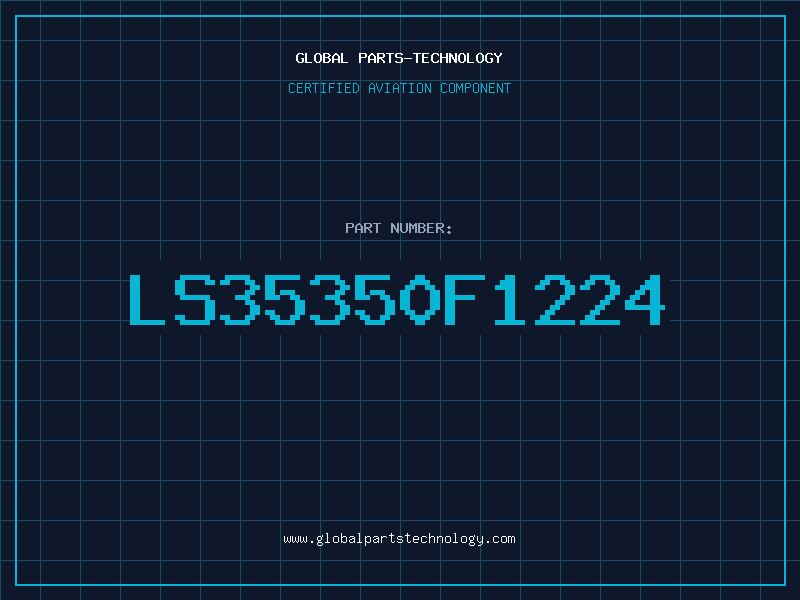 Aviation Part LS35350F1224