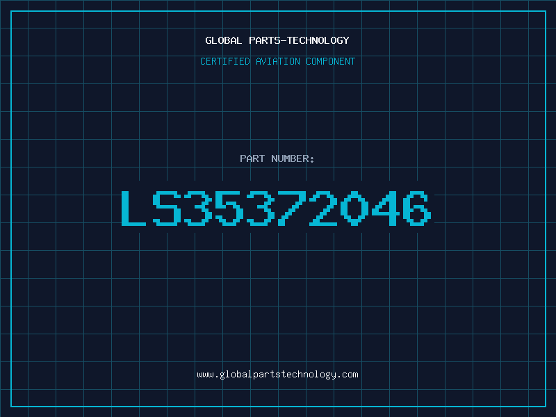 Aviation Part LS35372046
