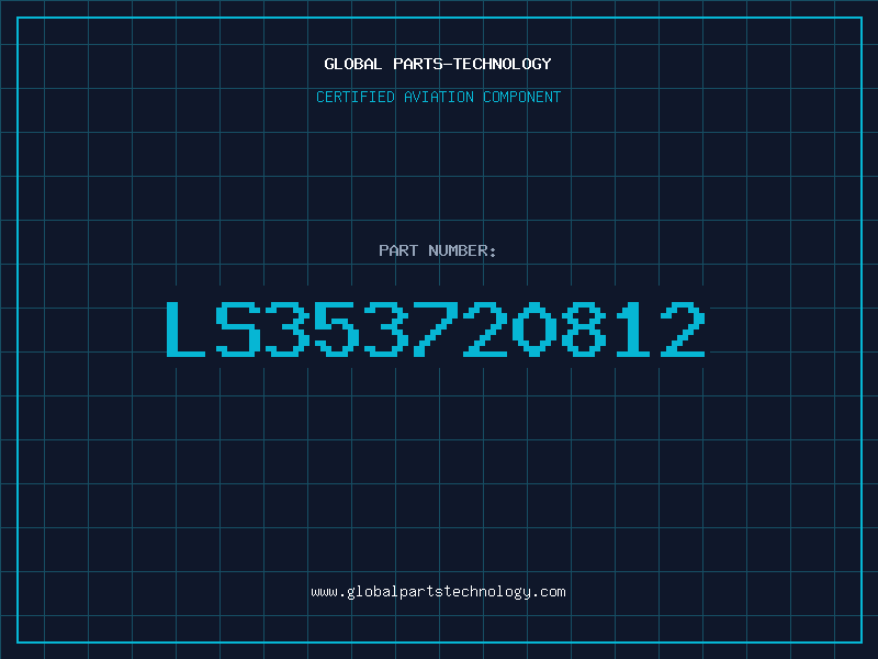Aviation Part LS353720812