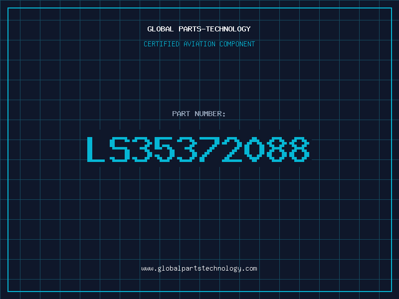Aviation Part LS35372088