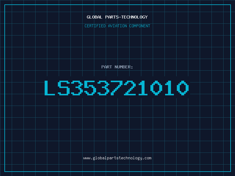 Aviation Part LS353721010