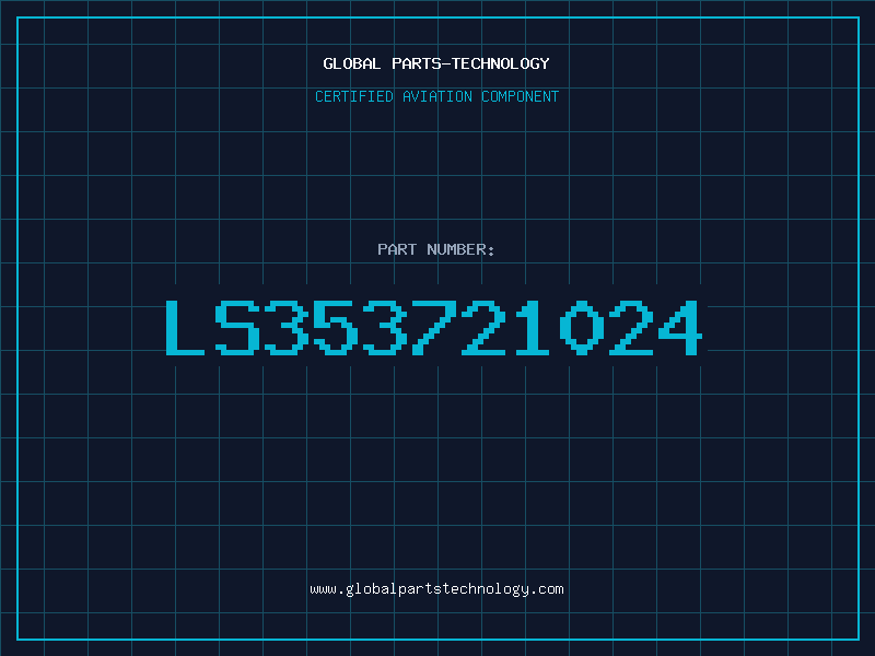 Aviation Part LS353721024