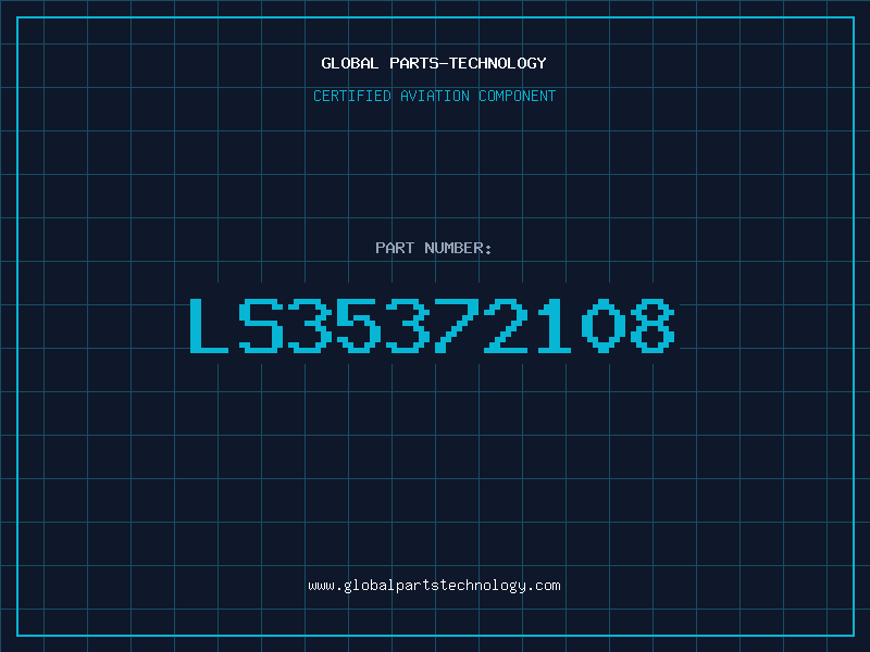Aviation Part LS35372108