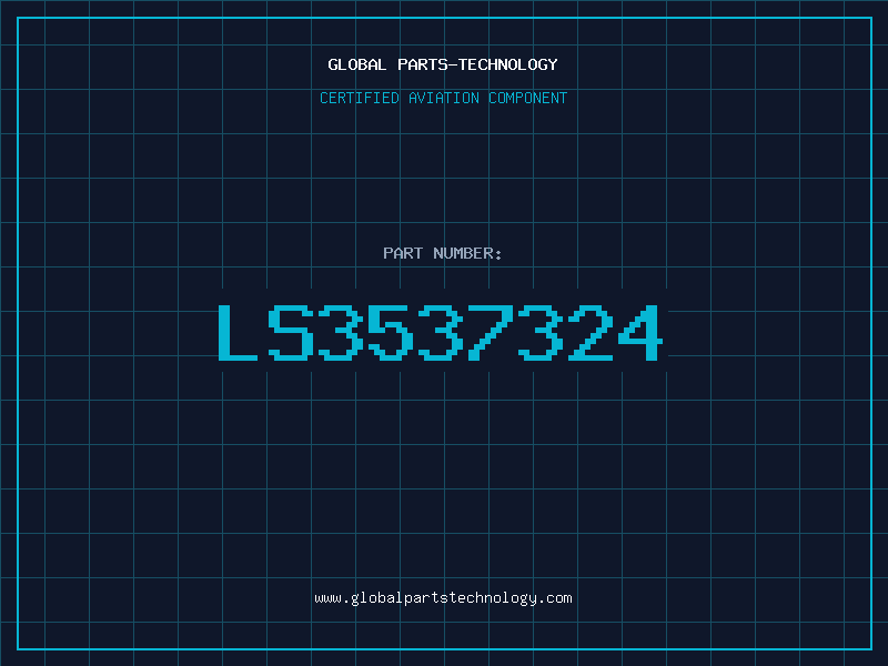 Aviation Part LS3537324