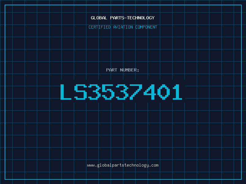 Aviation Part LS3537401