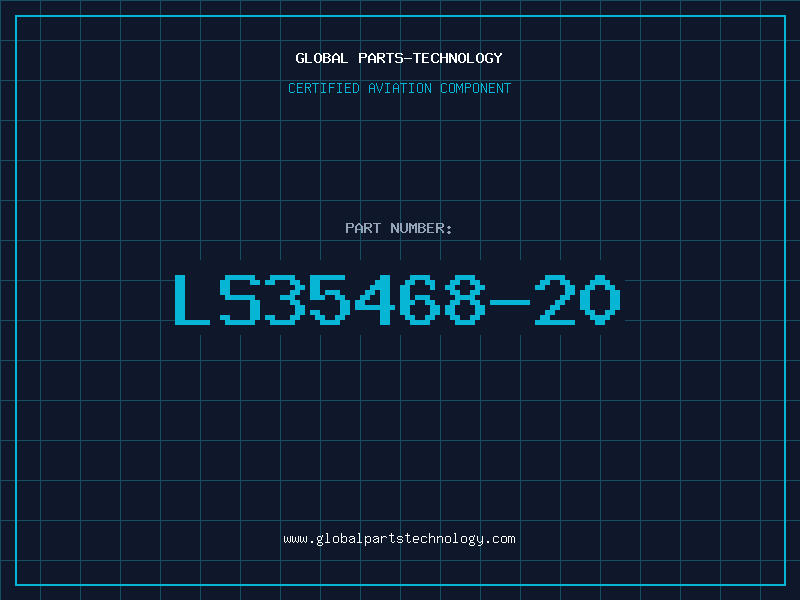 Aviation Part LS35468-20