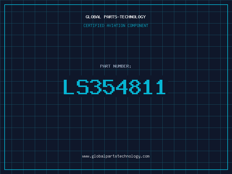 Aviation Part LS354811