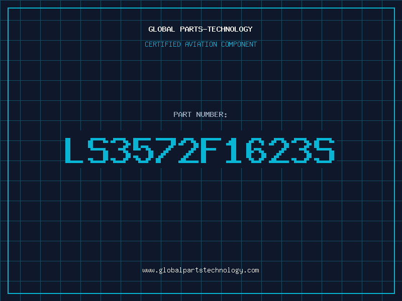Aviation Part LS3572F1623S