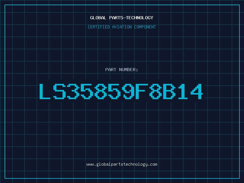 Aviation Part LS35859F8B14