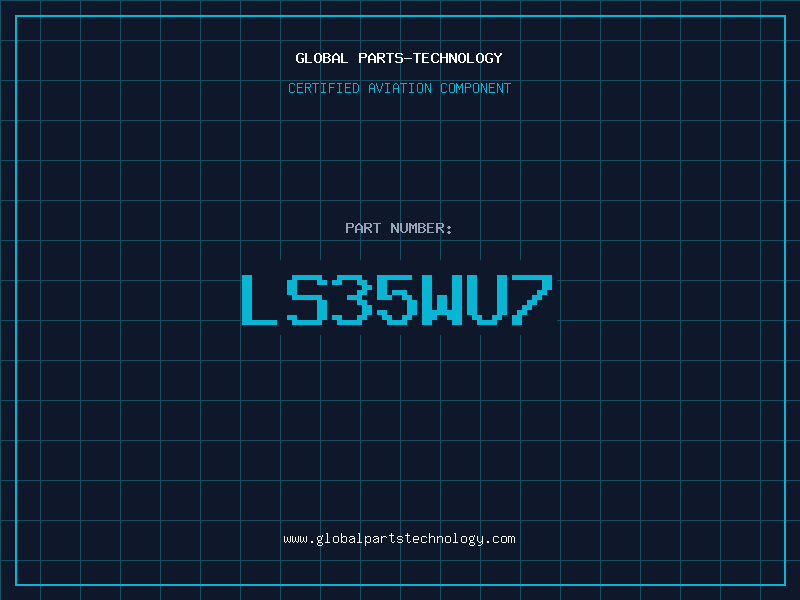 Aviation Part LS35WU7