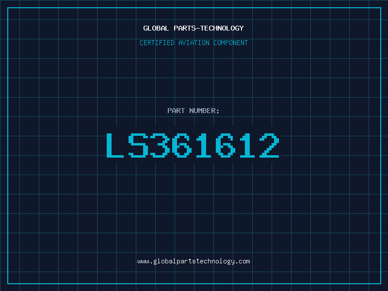 Aviation Part LS361612