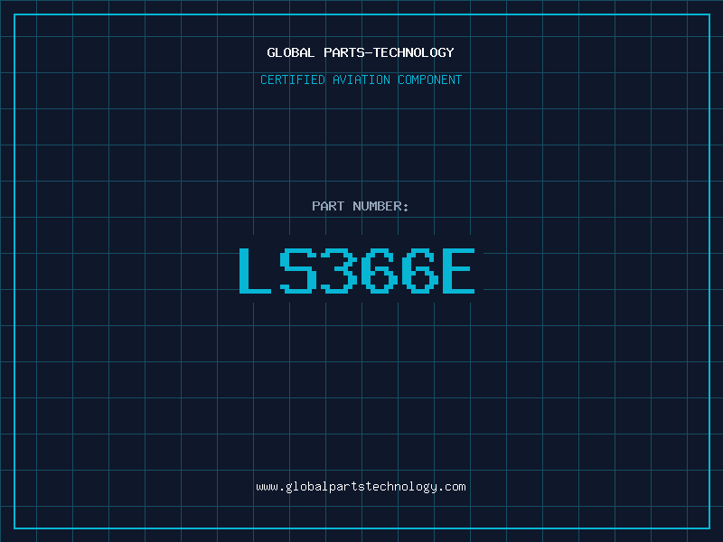 Aviation Part LS366E