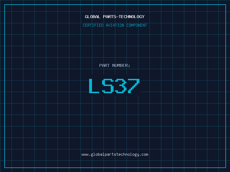 Aviation Part LS37