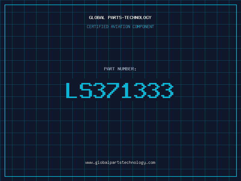 Aviation Part LS371333