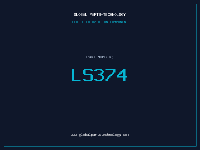 Aviation Part LS374