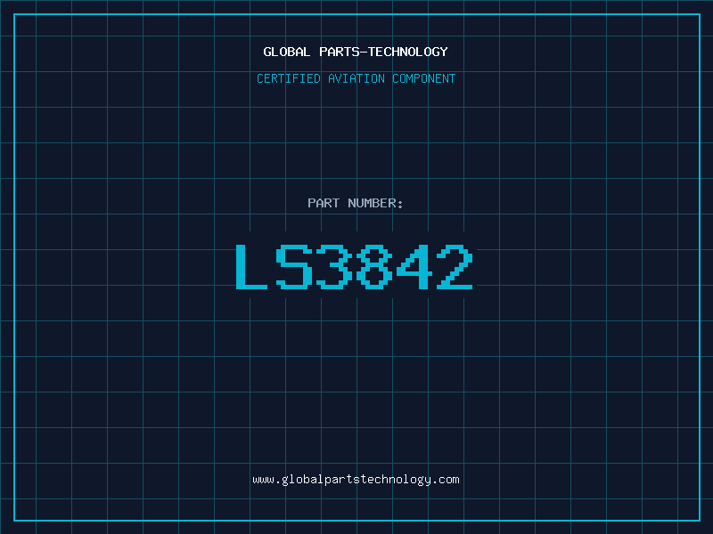 Aviation Part LS3842