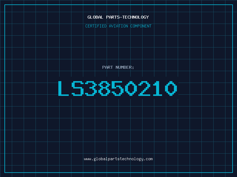 Aviation Part LS3850210