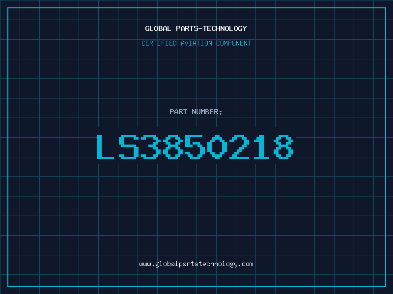Aviation Part LS3850218