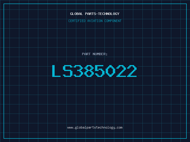 Aviation Part LS385022