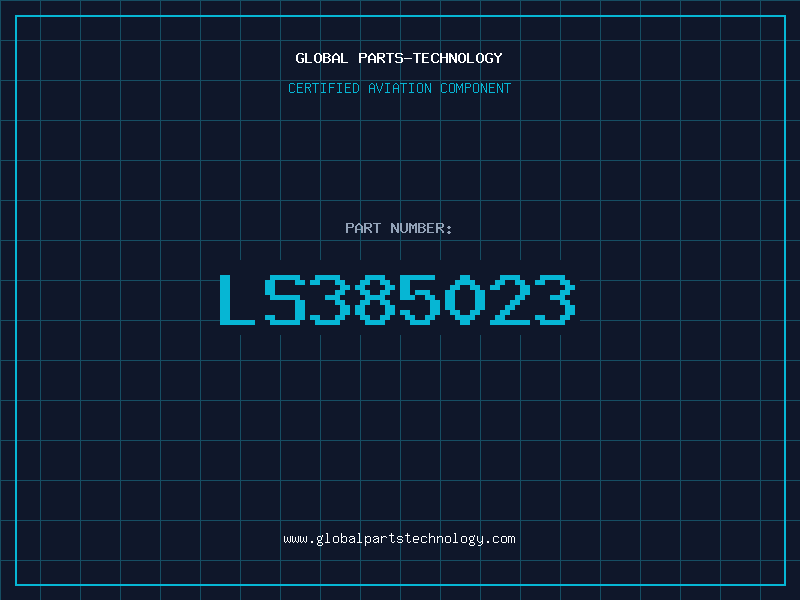 Aviation Part LS385023