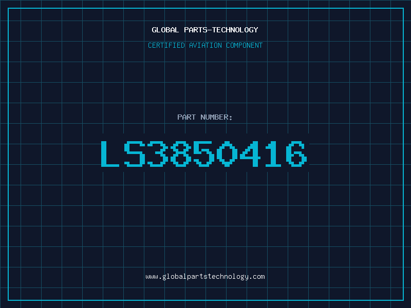 Aviation Part LS3850416